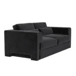 Rose 3 Seater Velvet Sofa