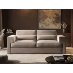 Rose 3 Seater Velvet Sofa