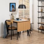 Roxby Extending Dining Table 120x80cm