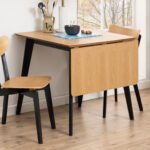 Roxby Extending Dining Table 120x80cm