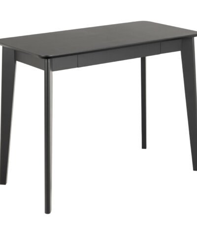 Roxby Office Desk in Black