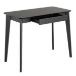Roxby Office Desk in Black