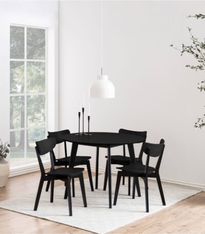 Roxby Round Dining Table