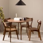 Roxby Round Dining Table