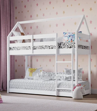 Sasa Play House Shorty Bunk White