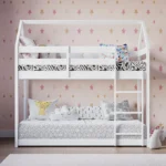 Sasa Play House Shorty Bunk White