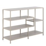 Seaford Bookcase with 4 Shelves