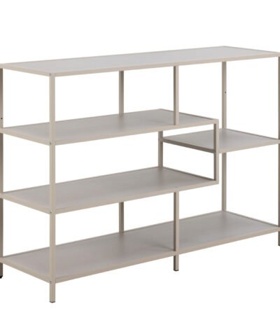 Seaford Bookcase with 4 Shelves