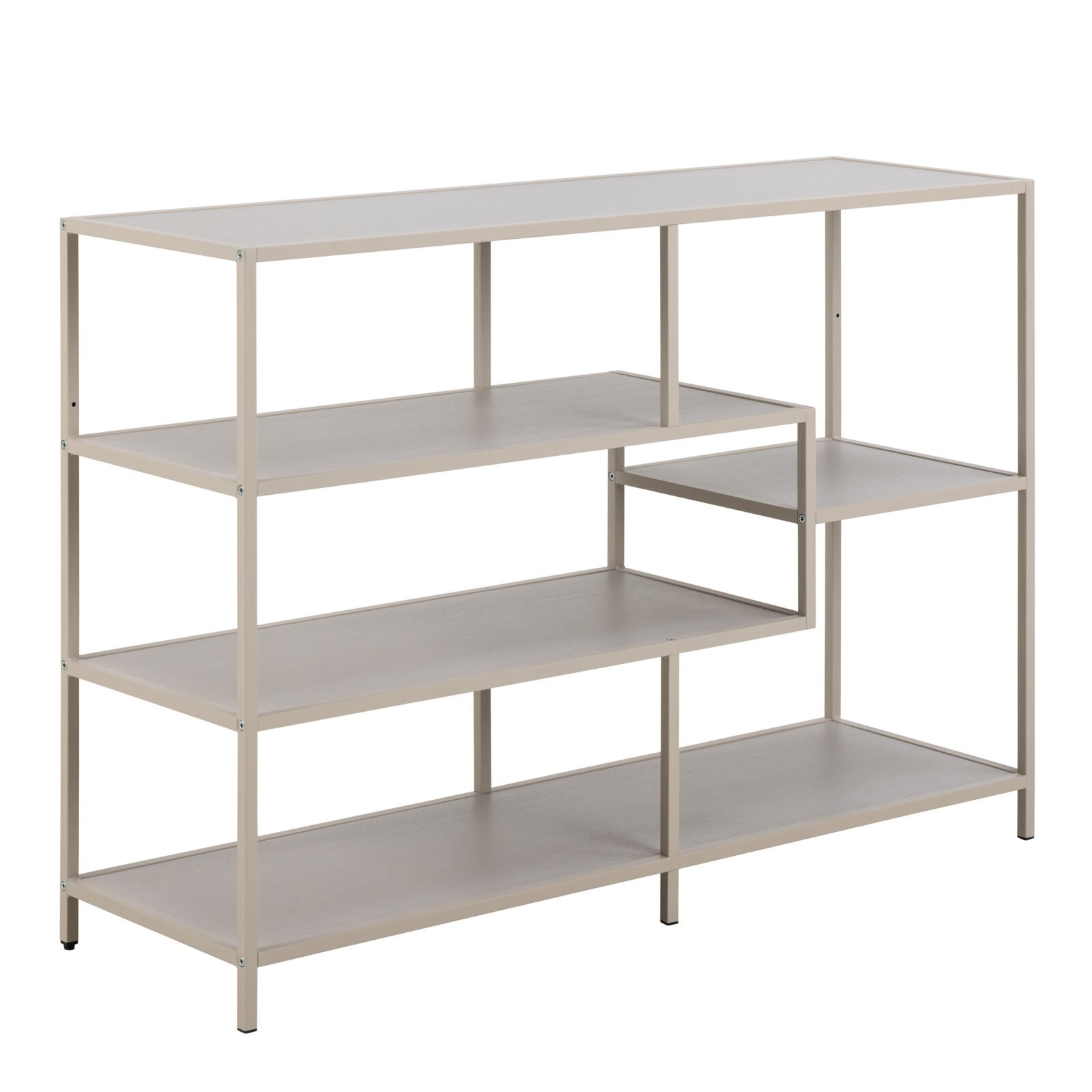 Seaford Bookcase with 4 Shelves Seaford Bookcase with 4 Shelves