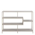 Seaford Bookcase with 4 Shelves