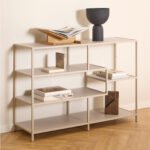 Seaford Bookcase with 4 Shelves
