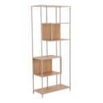 Seaford Bookcase With 5 Shelves