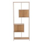 Seaford Bookcase With 5 Shelves
