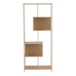 Seaford Bookcase With 5 Shelves