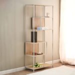 Seaford Bookcase With 5 Shelves