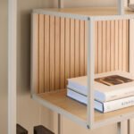 Seaford Bookcase With 5 Shelves
