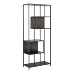 Seaford Bookcase With 5 Shelves