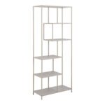 Seaford Bookcase With 5 Shelves