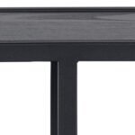Seaford Octagonal Metal Wall Shelf
