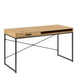Seaford Office Desk with 1 Drawer
