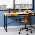 Seaford Office Desk with 1 Drawer