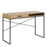 Seaford Office Desk with 1 Drawer
