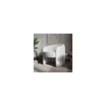 Sherwell Boucle Accent Chair Cream