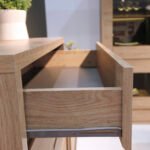 Shetland 1 Door 5 Drawer Cupboard