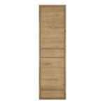 Shetland 2 Door 2 Drawer Narrow Cabinet