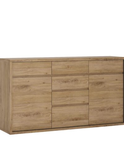 Shetland 2 Door 6 Drawer Chest