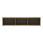 Shetland Wide Wall Shelf