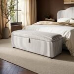 Skylynn Ottoman Blanket Box