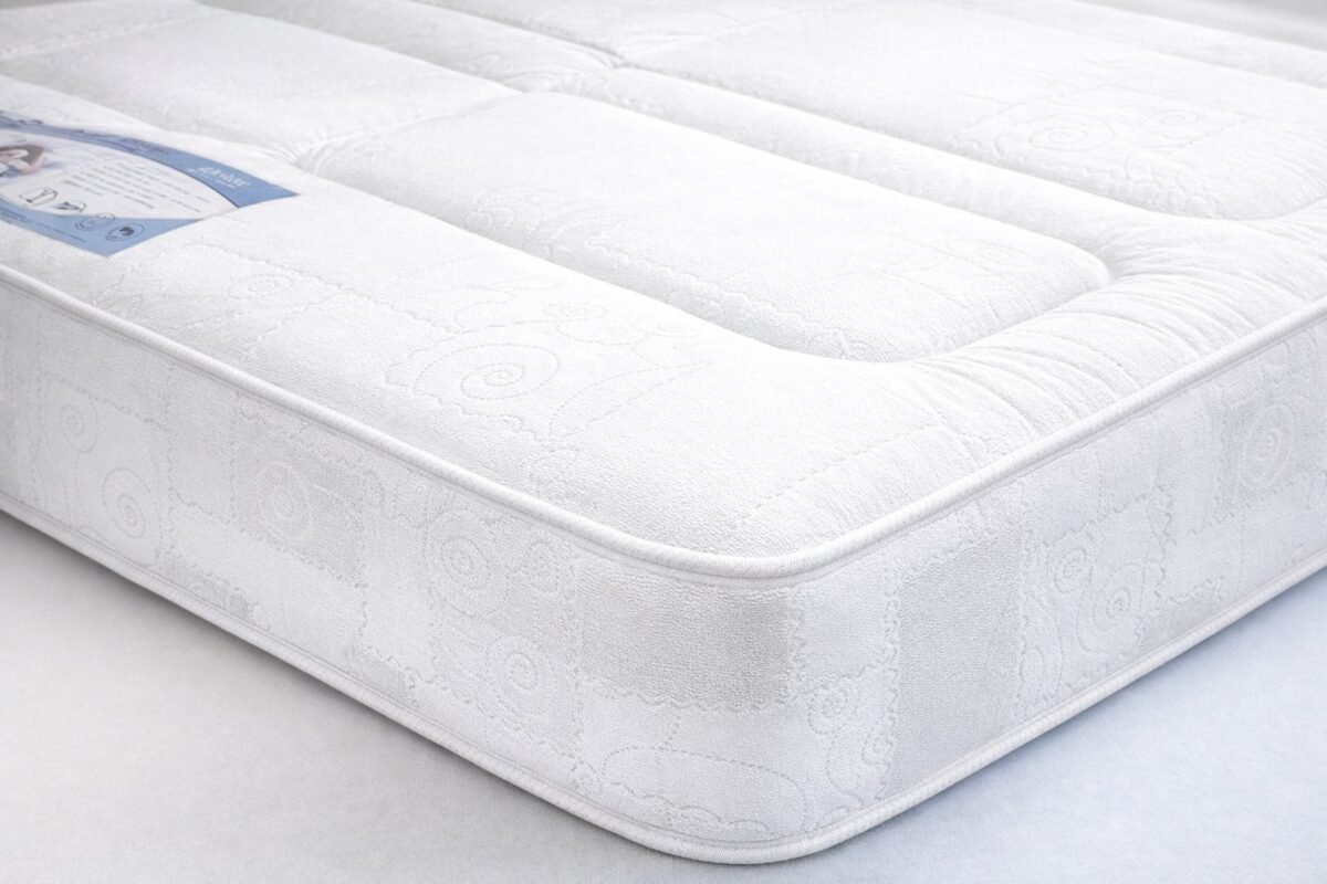 Slumber Sleep Deluxe Open Coil Mattress