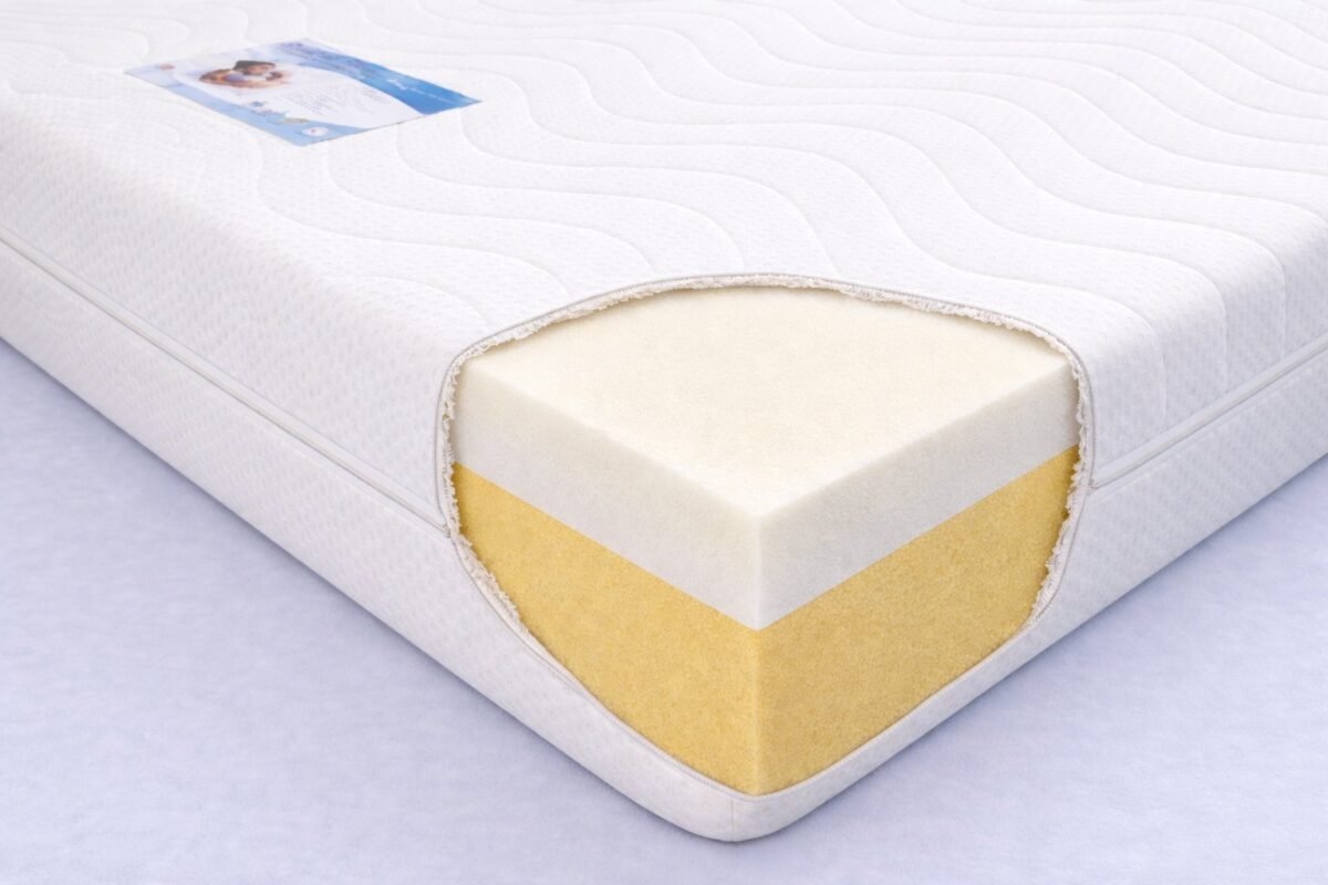 Slumber Sleep Extreme 50 Memory Foam Mattress