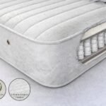 Slumber Sleep Imperial 1200 Pocket Memory Mattress