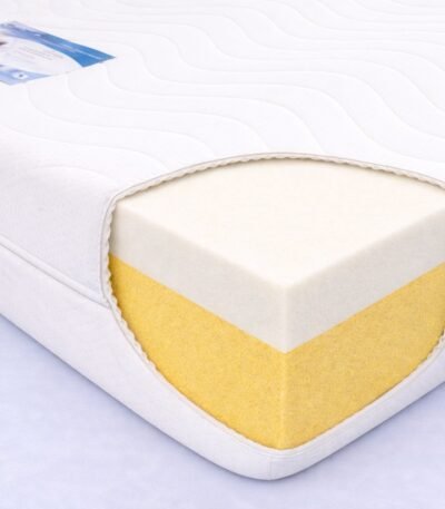 Slumber Sleep Premium 2000 Memory Foam Mattress