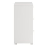 Sofia Double dresser 6 drawers White