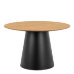 Soli Round Dining Table