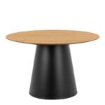 Soli Round Dining Table