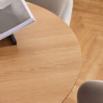 Soli Round Dining Table