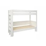 Solid Wood Arvid Sofa Bunk Bed White