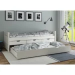 Solid Wood Tomas Captain Bed