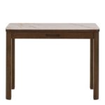 Southampton Console Table 1 Drawer in Cream Ceramic