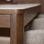 Southampton Dining Table in Cream Ceramic 180x90cm