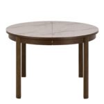 Southampton Round Extendable Dining Table