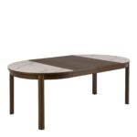 Southampton Round Extendable Dining Table