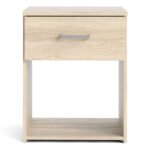 Space Bedside 1 Drawer