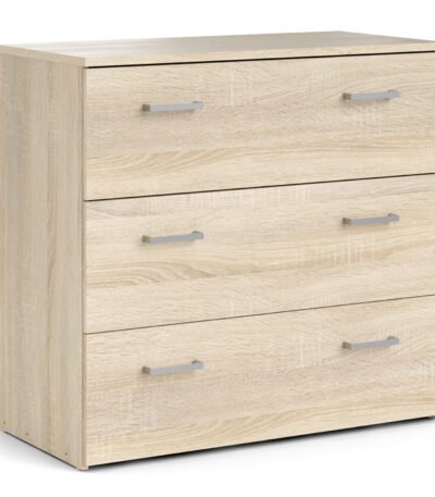 Space Chest of 3 Drawers