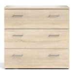Space Chest of 3 Drawers
