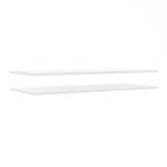 Sprint 2 Shelves White